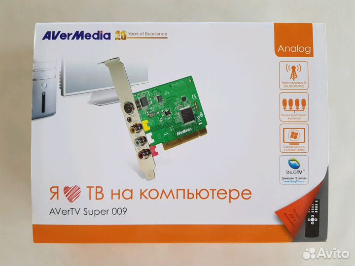 Тюнеры TV Новые