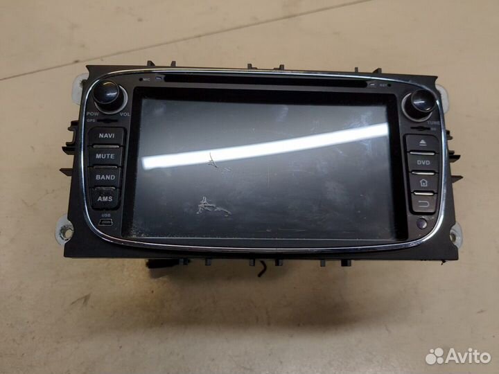 Магнитола Ford Mondeo 4, 2009