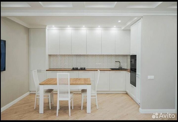 Кухня под потолок без первоначального взноса