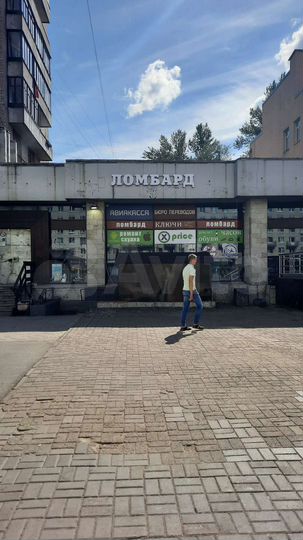 Торговая площадь, 11 м²