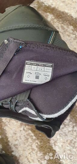 Женские Лыжные ботинки Rossignol X-1 ultra 39 р