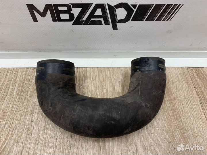 Патрубок охлаждения двигателя Mercedes W213 E 213