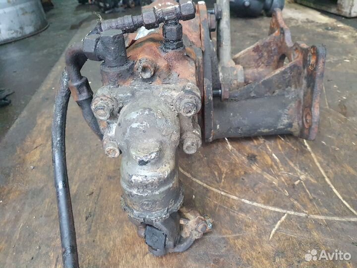 Гур (редуктор рулевой) DAF CF