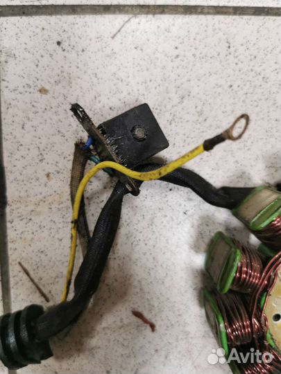 Статор Stels 500 gt