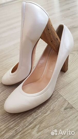 Туфли casadei новые