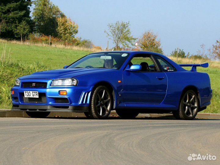 Гбо Газ на авто Nissan Skyline К-т №61 Кредит