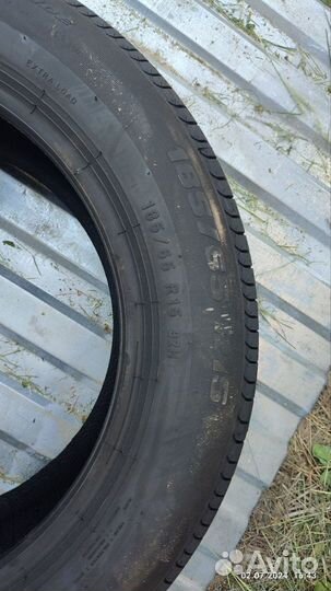 Pirelli Formula Energy 185/65 R15 92