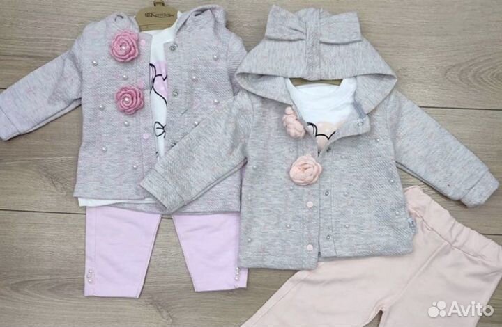 Костюм для девочки