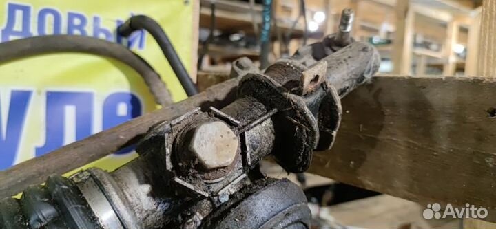 Рейка рулевая Daewoo Nexia