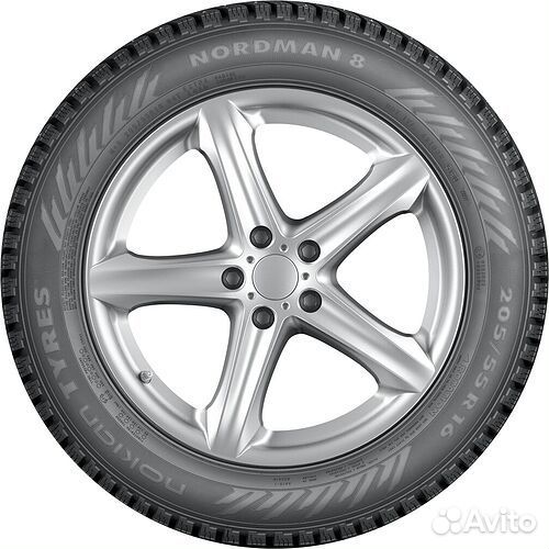 Nordman 8 225/60 R17 103T