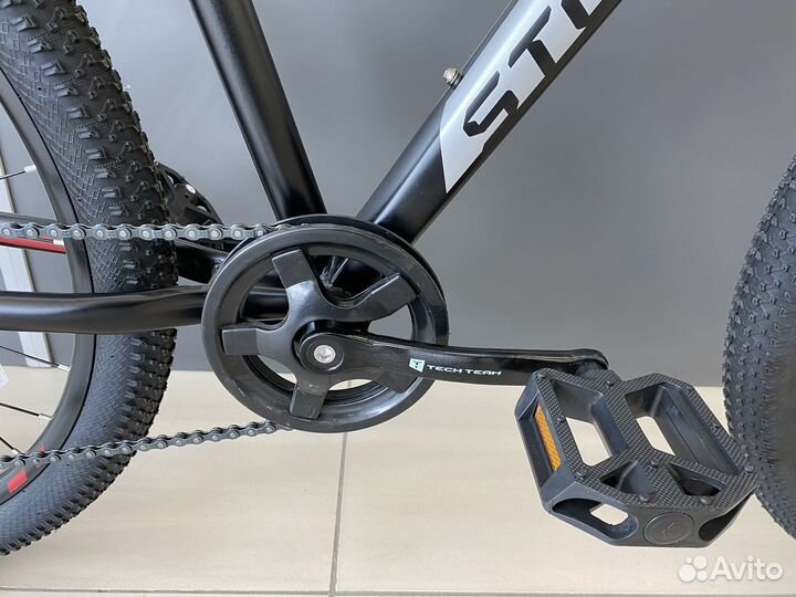 Велосипед горный Tech Team 26
