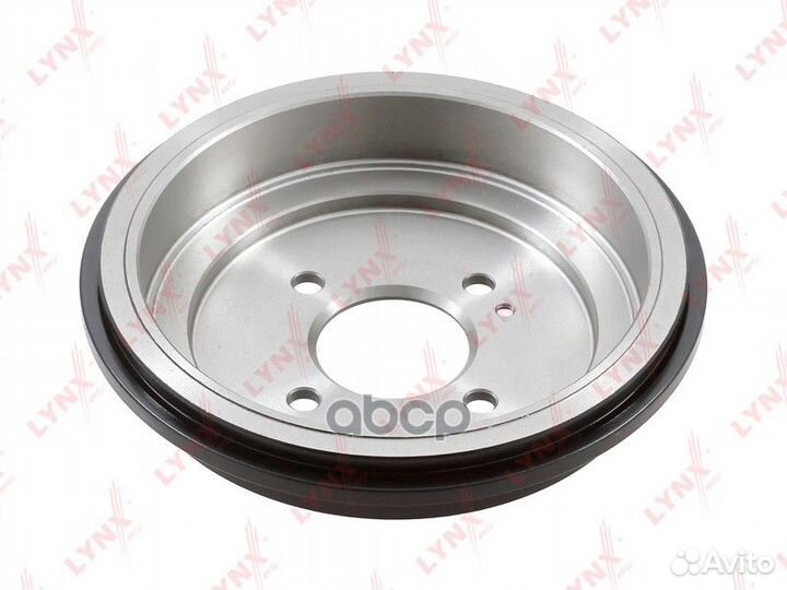 Барабан тормозной зад прав/лев BM1194 lynxauto