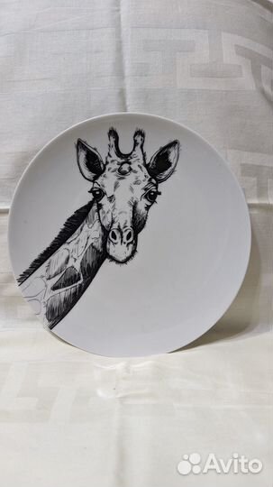 Набор тарелок