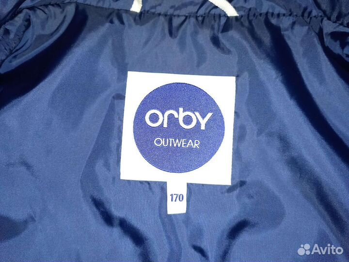 Куртка Orby 170