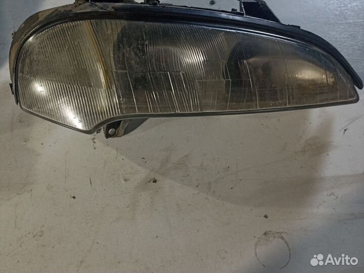 Фара передняя правая opel tigra а