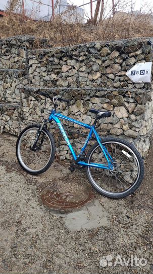 Stels navigator 730 рама М колеса 26