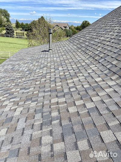 Гибкая черепица