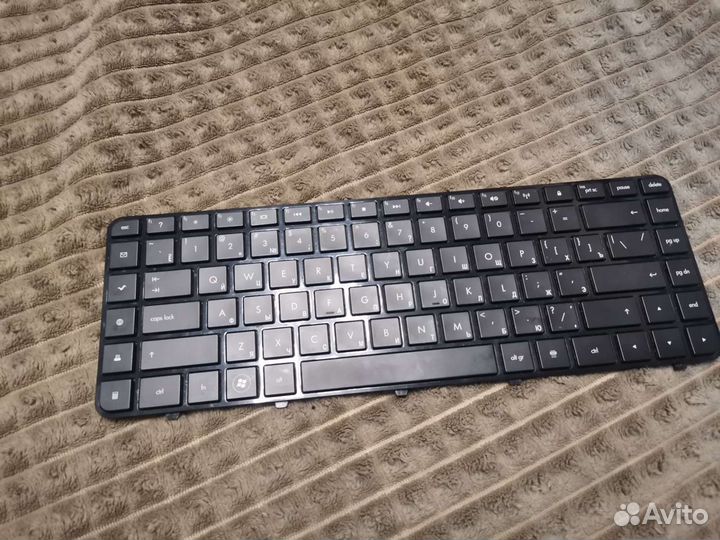 Клавиатура для ноутбука hp pavilion g6