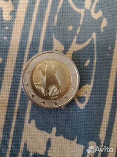 Монеты Европы