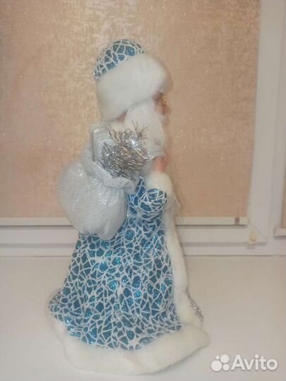 Дед Мороз 36 см