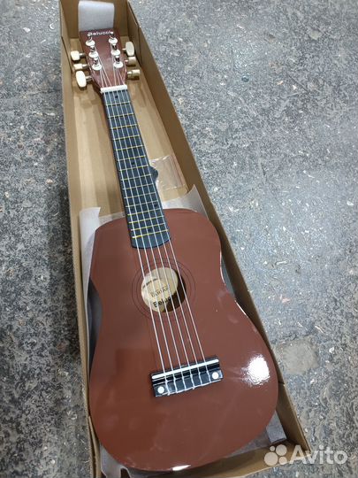 Гиталеле Belucci 23-21 цвет кофе
