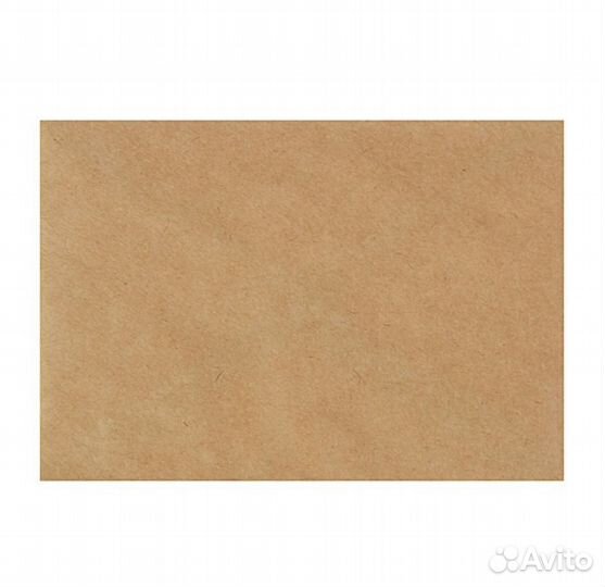 Конверты крафт подарочные С6 16,2*11,4 см