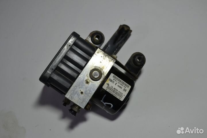Блок abs ford focus 2 1,6