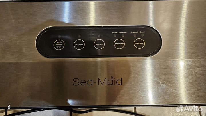 Вакуумный упаковщик Sea-maid GN 2098