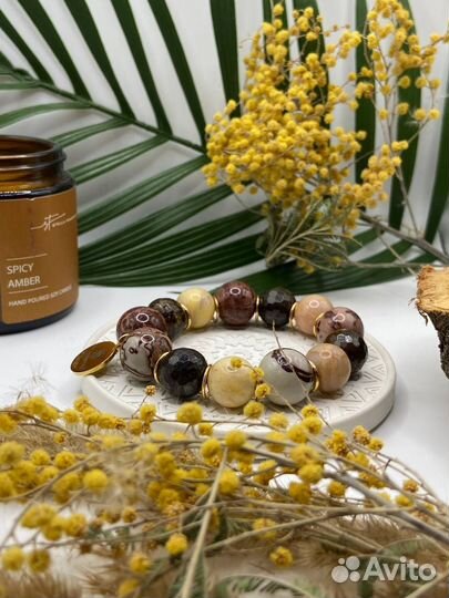 Браслет-талисман 