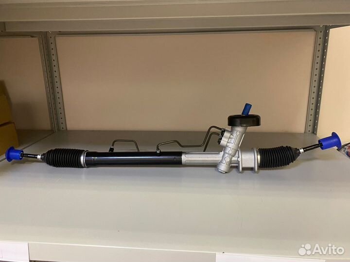 Рулевая рейка Chevrolet Kalos/Aveo T200/T250
