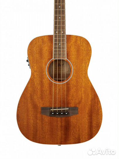 Электроакустическая Бас Гитара Cort