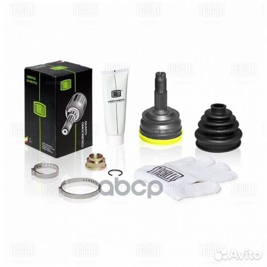 Шрус наруж. для а/м Fiat Bravo (01) /Punto (93