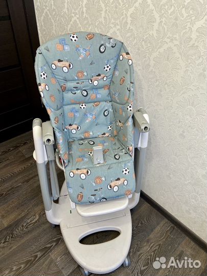 Чехол на детский стульчик для кормления