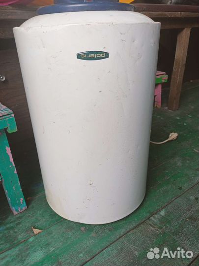 Водонагреватель накопительный бу