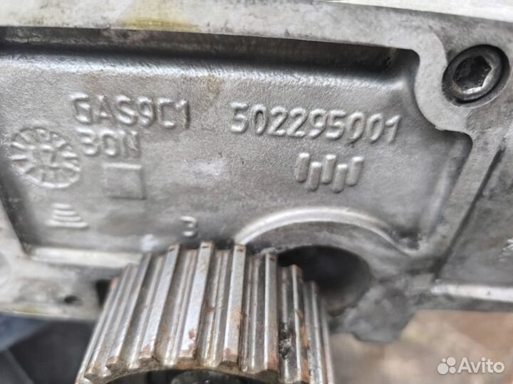 Гбц fiat ducato 2.3