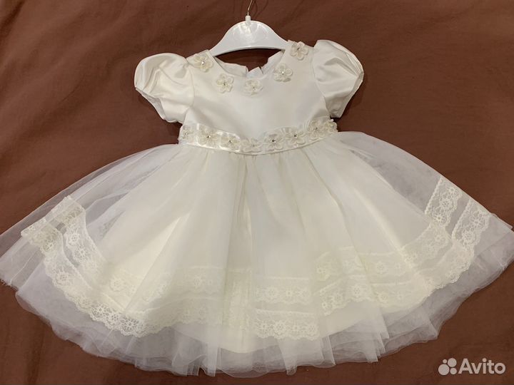 Платье детское