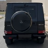 Mercedes-Benz G-класс AMG 5.4 AT, 2011, 121 000 км, с пробегом, цена 4 850 000 руб.