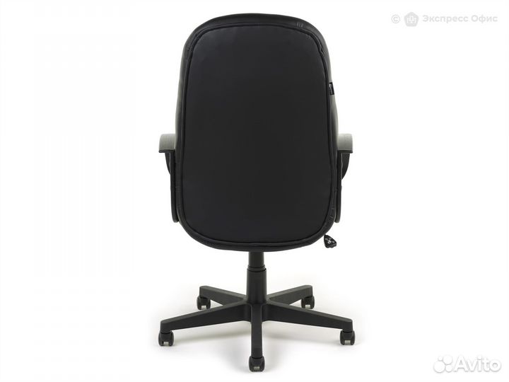 Кресло для руководителя Бюрократ T-898/#B