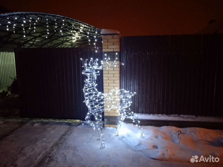 Фигуры из проволоки