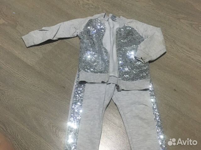 Костюм длч девочки