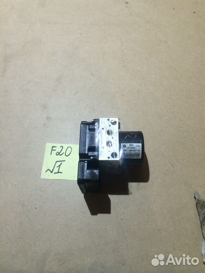 Блок ABS BMW F20 1.6T 34516857323