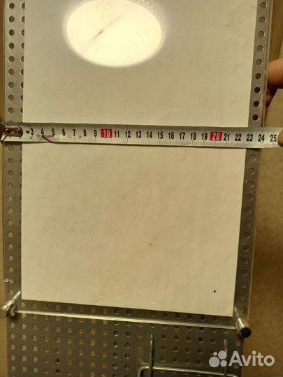 Стойка парус