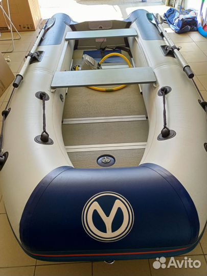 Надувная лодка пвх yamaran B 330