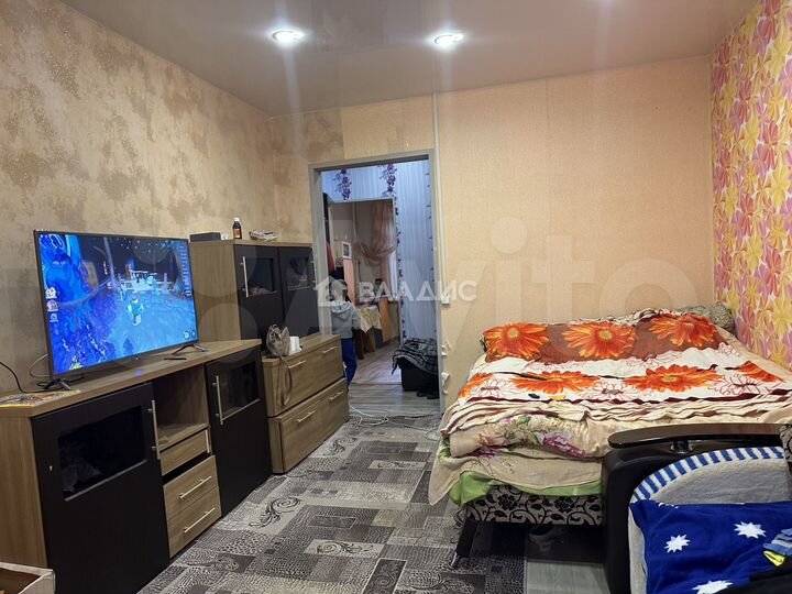 2-к. квартира, 50 м², 2/2 эт.