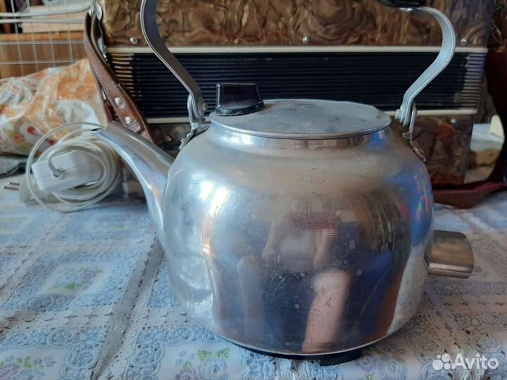 Чайник винтаж СССР