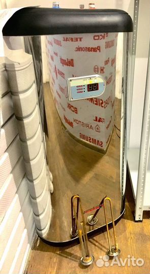 Ремонт бойлеров. Ремонт водонагревателей на дому