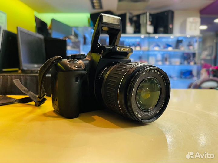 Фотоаппарат Canon EOS400D