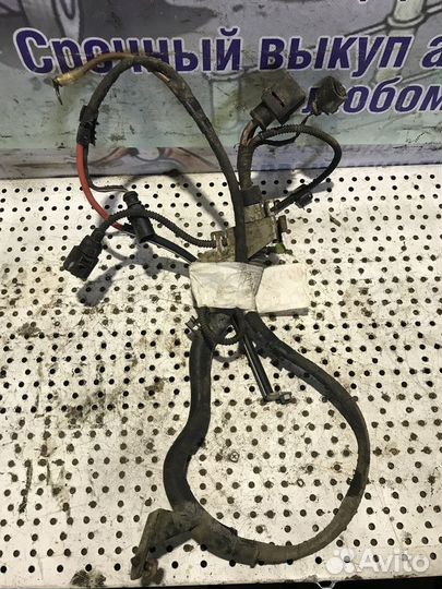 Проводка эбу рулевой рейки Volkswagen Jetta