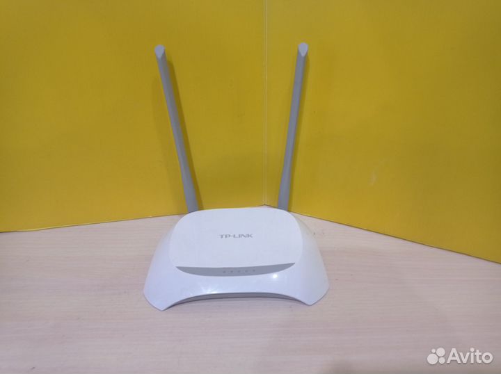 Роутер TP-link TL-WR840N
