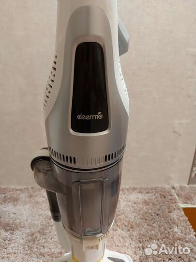 Паровая швабра пылесос